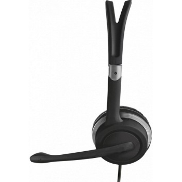 ყურსასმენი TRUST 17591 Mauro USB Headset