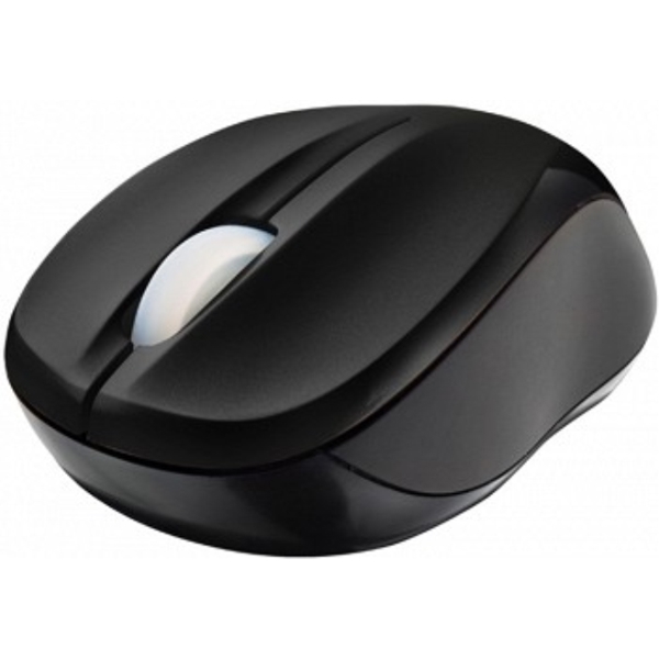 მაუსი TRUST Vivy Wireless Mini Mouse - Black