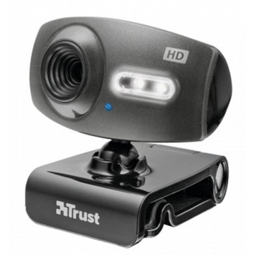 ვებკამერა TRUST Full HD Webcam