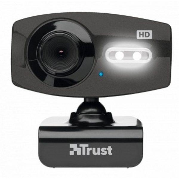 ვებკამერა TRUST Full HD Webcam