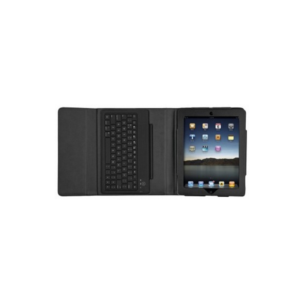 TRUST Folio Stand with Bluetooth Keyboard for iPad