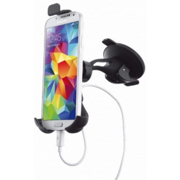 ტელეფონის სამაგრი TRUST Universal Car Holder for smartphones