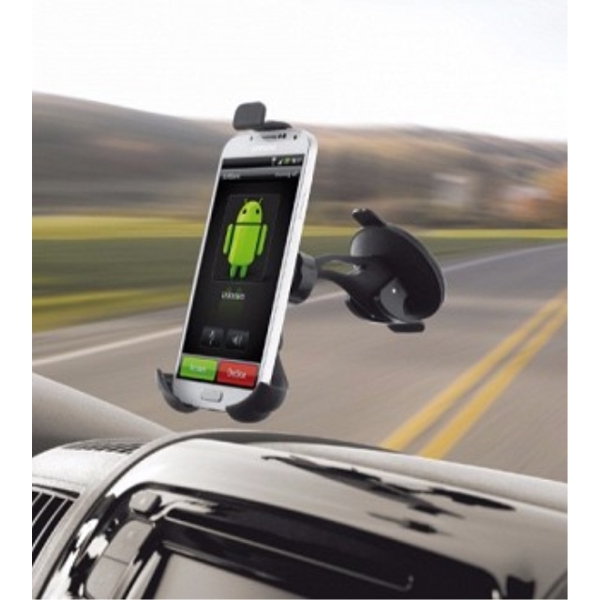 ტელეფონის სამაგრი TRUST Universal Car Holder for smartphones