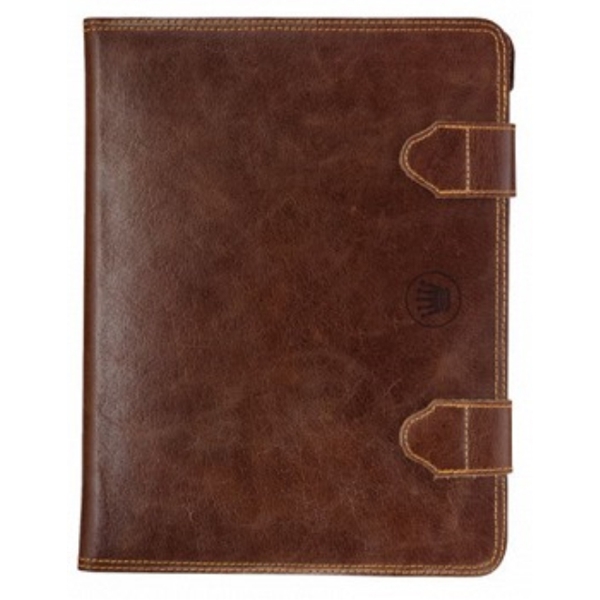 ტაბლეტის ჩანთა TRUST Executive Leather Folio Case for iPad