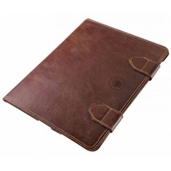 ტაბლეტის ჩანთა TRUST Executive Leather Folio Case for iPad