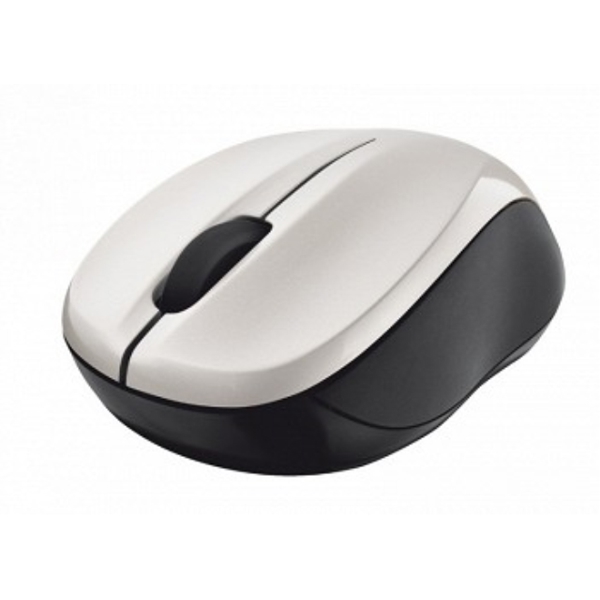 მაუსი  TRUST 18476  Vivy Wireless Mini Mouse - White