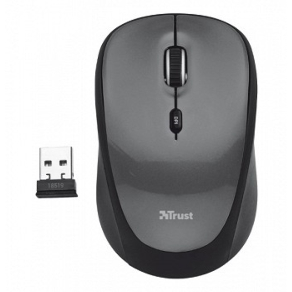 მაუსი TRUST Vivy Wireless Mini Mouse