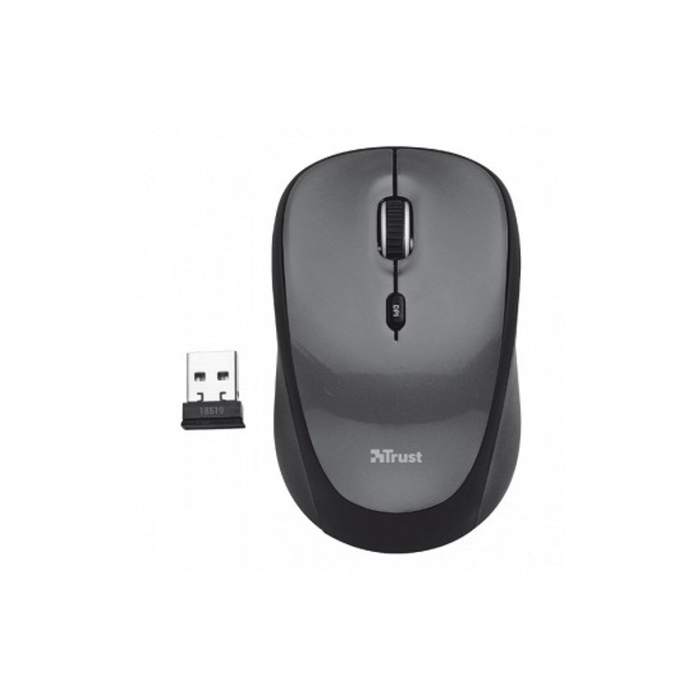 მაუსი TRUST Vivy Wireless Mini Mouse