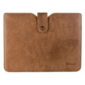 TRUST Leather Sleeve for iPad 