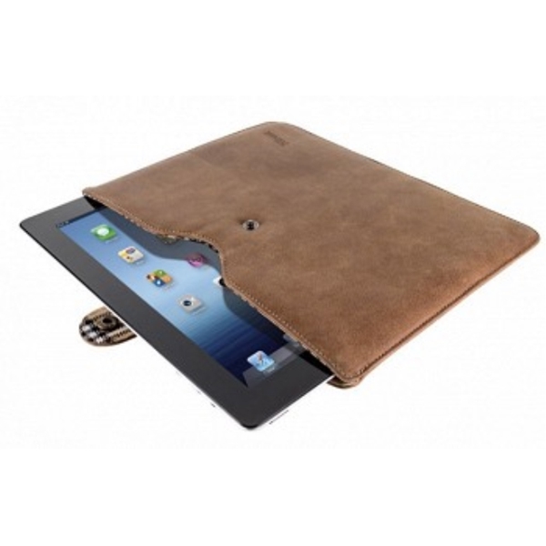 TRUST Leather Sleeve for iPad 