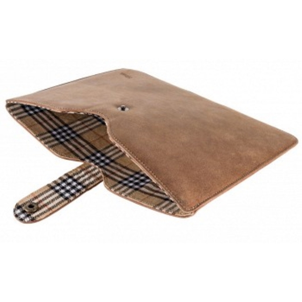 TRUST Leather Sleeve for iPad 