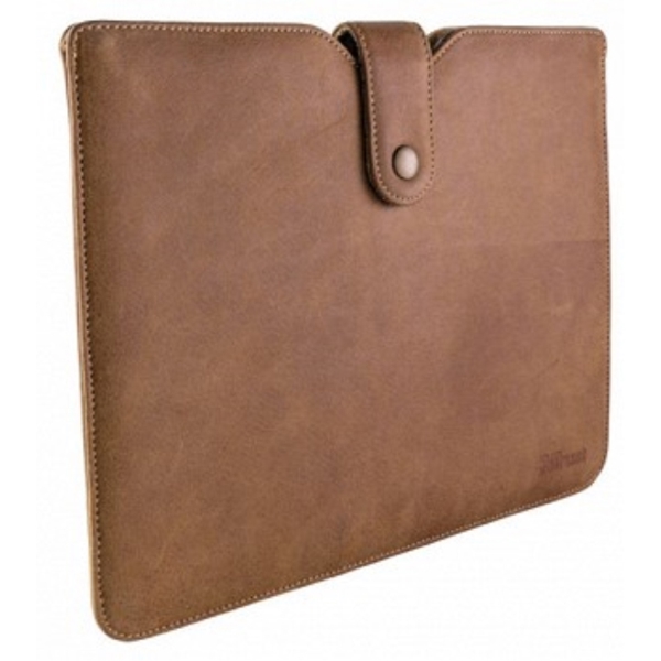 TRUST Leather Sleeve for iPad 