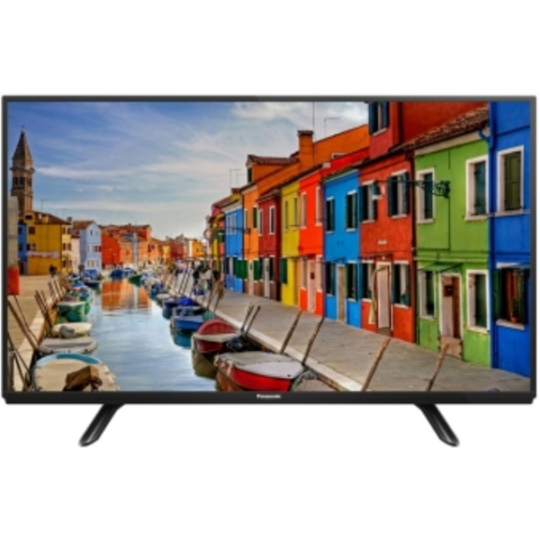 ტელევიზორი  LED PANASONIC TV 40" (101CM) TX40DR400  FHD 1920X1080 400HZ   USB 2.0  2XHDMI RCA SCART  CI   VESA DVB-TT2C