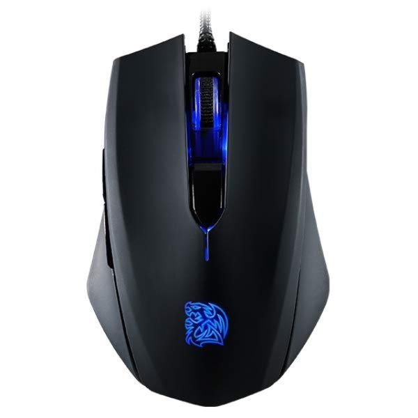  THERMALTAKE BLACK TALON BLU OMRON MO-TLN-WDOOBK-01