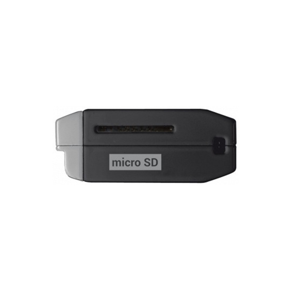 მეხსიერების ბარათის წამკითხველი TRUST SuperSpeed USB 3.0 SD & Micro-SD Card Reader   
