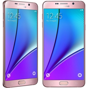 მობილური ტელეფონი SAMSUNG GALAXY NOTE 5 (N920C) 32GB pink gold