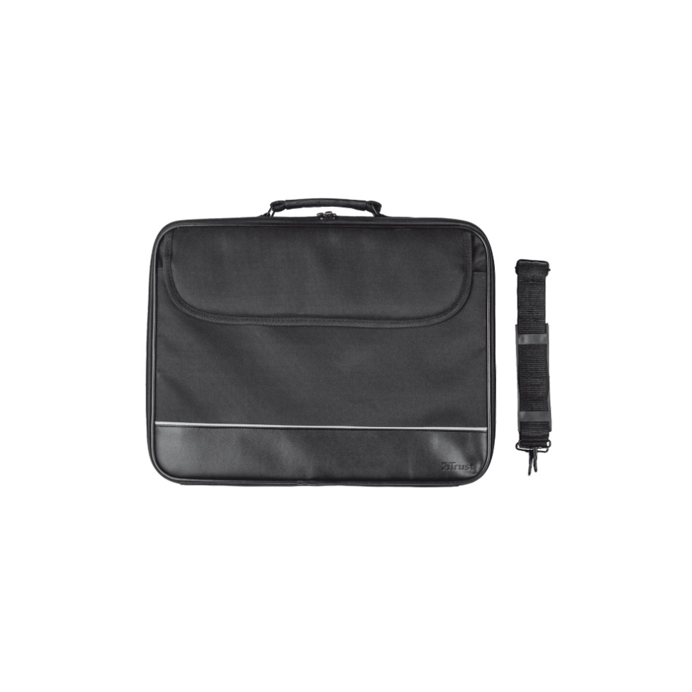 ნოუთბუქის ჩანთა & მაუსი  TRUST 15-16” Notebook bag & mouse