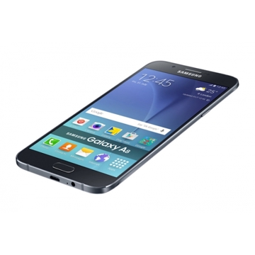 მობილური ტელეფონი SAMSUNG A800FD Galaxy A8 Duos black