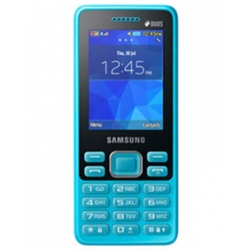 მობილური ტელეფონი SAMSUNG METRO B350E BLUE 