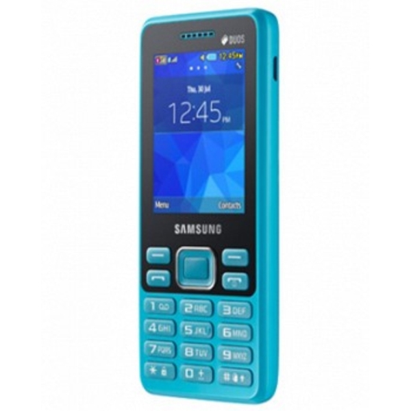 მობილური ტელეფონი SAMSUNG METRO B350E BLUE 