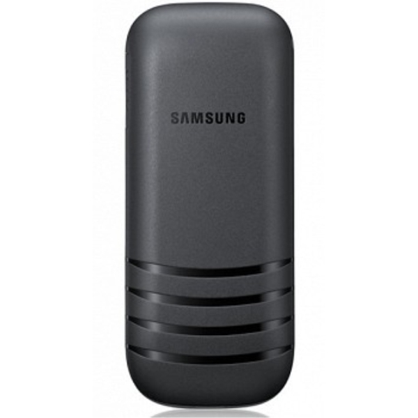 მობილური ტელეფონი SAMSUNG E1205 BLACK 