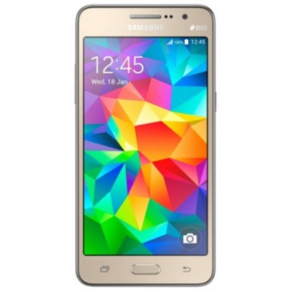 მობილური ტელეფონი SAMSUNG GALAXY GRAND PRIME VE DUOS (G531H) 8GB GOLD     