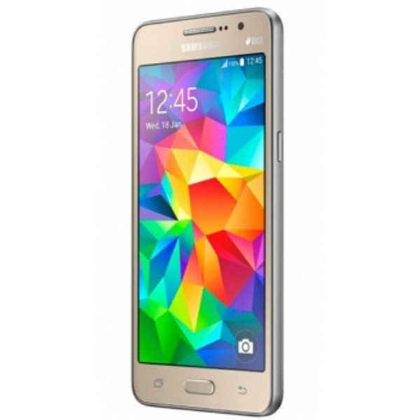 მობილური ტელეფონი SAMSUNG GALAXY GRAND PRIME VE DUOS (G531H) 8GB GOLD     