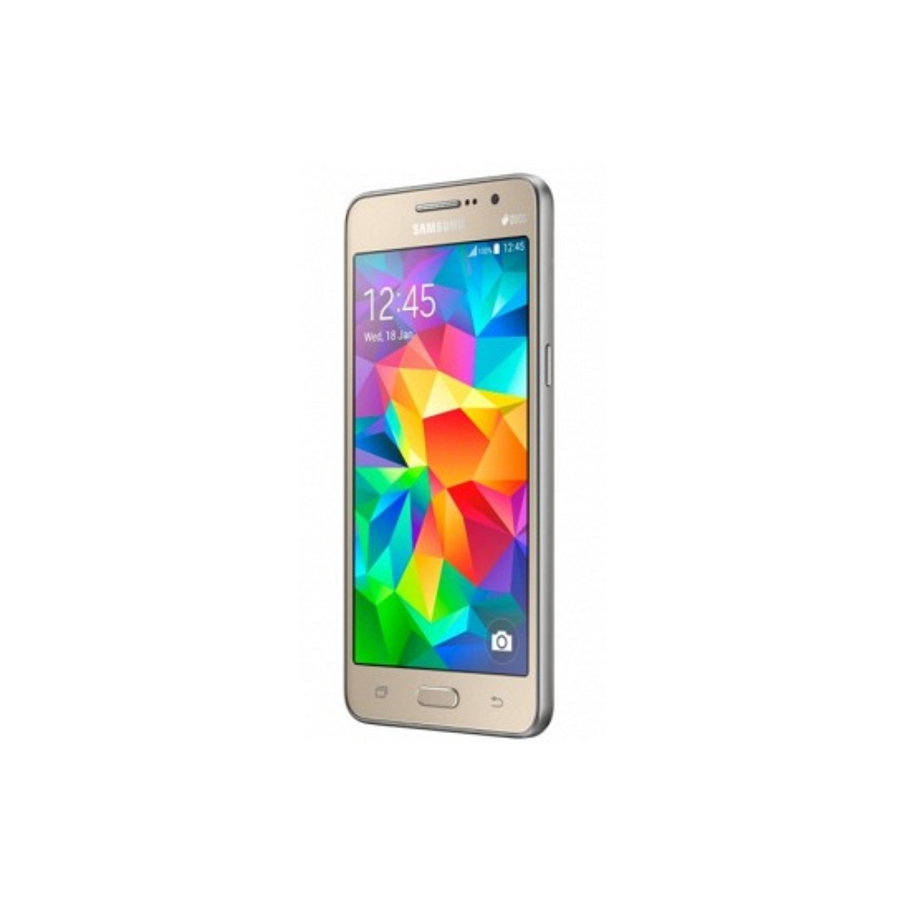 მობილური ტელეფონი SAMSUNG GALAXY GRAND PRIME VE DUOS (G531H) 8GB GOLD     