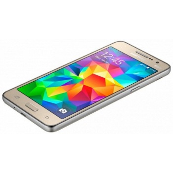 მობილური ტელეფონი SAMSUNG GALAXY GRAND PRIME VE DUOS (G531H) 8GB GOLD     