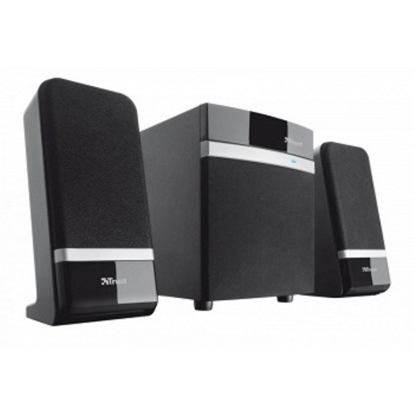 დინამიკი  TRUST Compact 20 Watt speaker set with subwoofer (10 Watt RMS)