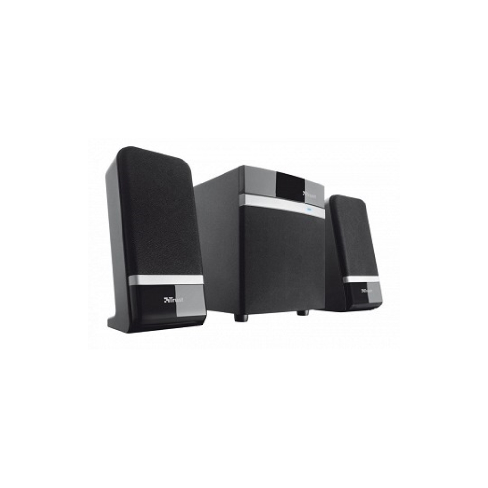 დინამიკი  TRUST Compact 20 Watt speaker set with subwoofer (10 Watt RMS)
