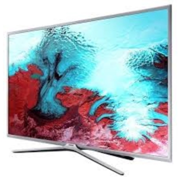 ტელევიზორი  LED SAMSUNG TV 32" (81CM) UE32K5550AUXRU SILVER  SMART  FHD 1920X1080   DVB-T2CS2 3XHDMI 2XUSB WIFI  LAN