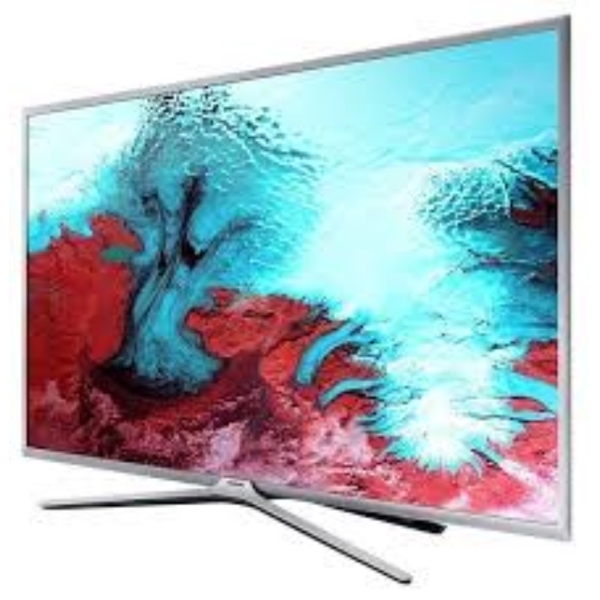 ტელევიზორი  LED SAMSUNG TV 32" (81CM) UE32K5550AUXRU SILVER  SMART  FHD 1920X1080   DVB-T2CS2 3XHDMI 2XUSB WIFI  LAN