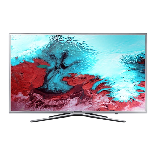 ტელევიზორი  LED SAMSUNG TV 32" (81CM) UE32K5550AUXRU SILVER  SMART  FHD 1920X1080   DVB-T2CS2 3XHDMI 2XUSB WIFI  LAN