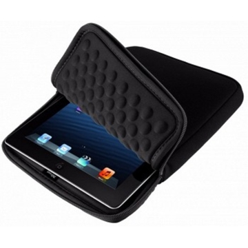 ტაბლეტის ქეისი  TRUST Anti-shock Bubble Sleeve for 10'' tablets - black