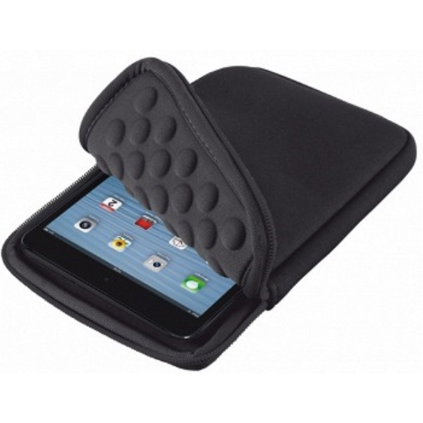 ტაბლეტის ქეისი TRUST Anti-shock Bubble Sleeve for 7-8'' tablets - black