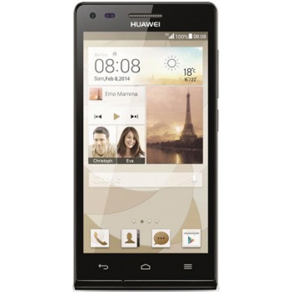 მობილური ტელეფონი HUAWEI ASCEND P7 MINI BLACK 