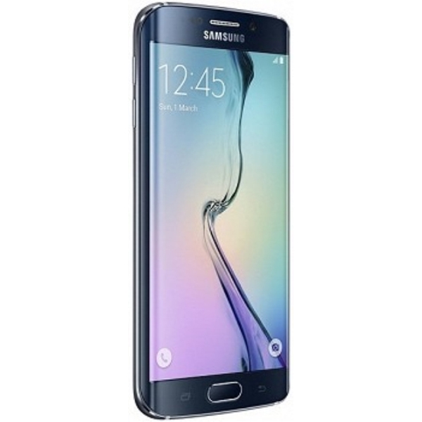 მობილური ტელეფონი SAMSUNG GALAXY S6 EDGE (SM-G925F) 32GB BLACK 