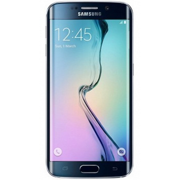 მობილური ტელეფონი SAMSUNG GALAXY S6 EDGE (SM-G925F) 32GB BLACK 