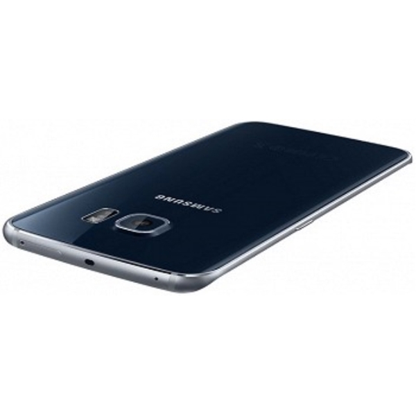 მობილური ტელეფონი SAMSUNG GALAXY S6 EDGE (SM-G925F) 32GB BLACK 