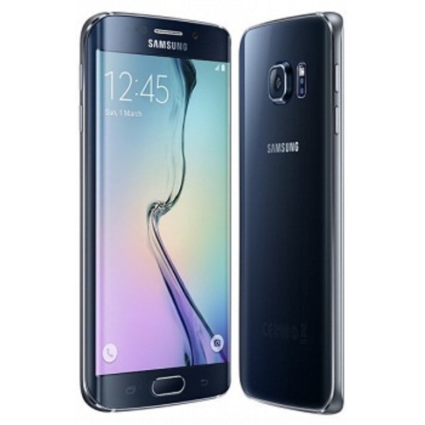 მობილური ტელეფონი SAMSUNG GALAXY S6 EDGE (SM-G925F) 32GB BLACK 