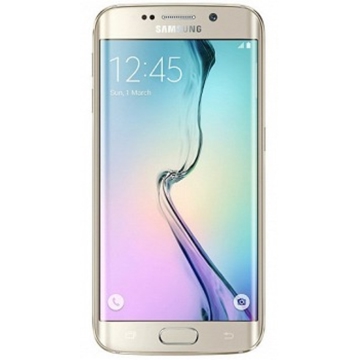 მობილური ტელეფონი SAMSUNG GALAXY S6 EDGE (SM-G925F) 32GB GOLD 