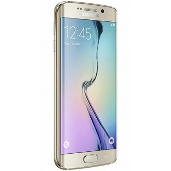 მობილური ტელეფონი SAMSUNG GALAXY S6 EDGE (SM-G925F) 32GB GOLD 