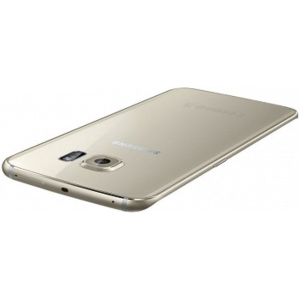 მობილური ტელეფონი SAMSUNG GALAXY S6 EDGE (SM-G925F) 32GB GOLD 