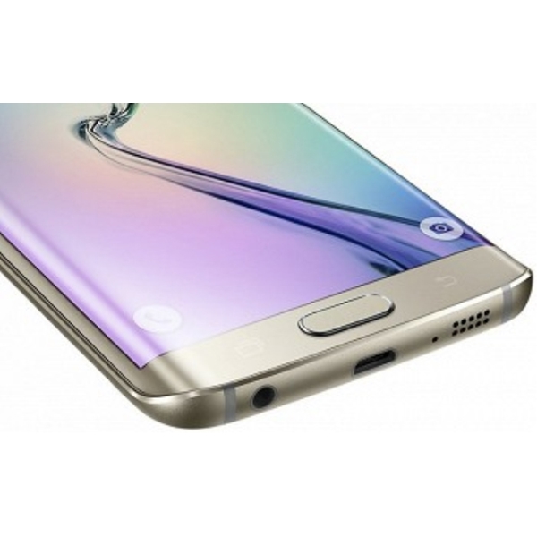 მობილური ტელეფონი SAMSUNG GALAXY S6 EDGE (SM-G925F) 32GB GOLD 