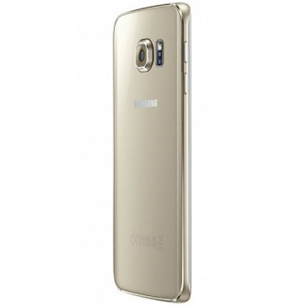 მობილური ტელეფონი SAMSUNG GALAXY S6 EDGE (SM-G925F) 32GB GOLD 