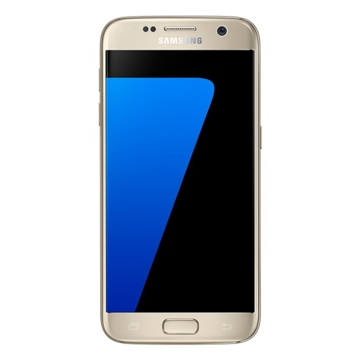 მობილური ტელეფონი SAMSUNG G930FD GALAXY S7 DUOS 32GB GOLD