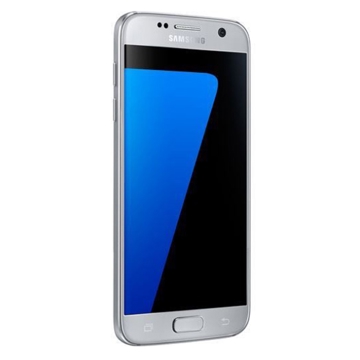 მობილური ტელეფონი SAMSUNG G930FD GALAXY S7 DUOS 32GB SILVER