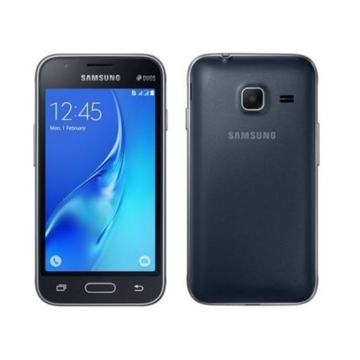 მობილური ტელეფონი SAMSUNG J105H GALAXY J1 MINI DUOS BLACK