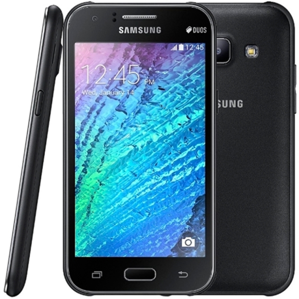 მობილური ტელეფონი Samsung J110H Galaxy J1 Ace Duos  black